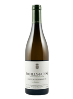 Pouilly Fuissé Les Birbettes 2021  | Natural Wine by Chateau des Rontets .