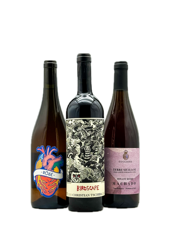 Rose All Day Box DEAL | MORE Natural Wine