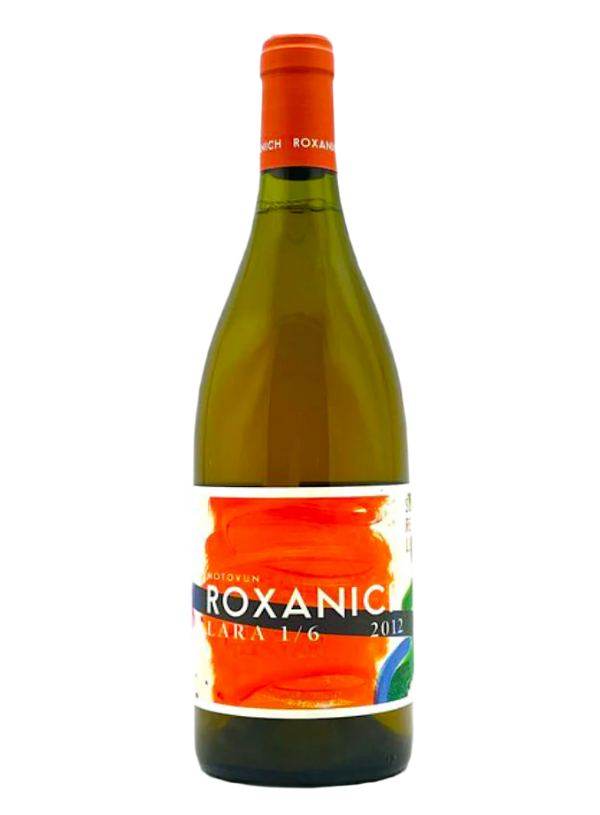 Lara 2012 Magnum | Natural Wine by Roxanich.