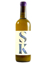 SK Blanco | Natural Wine by Partida Creus.