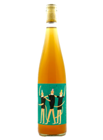 Orange | Natural Wine from Poland  by Saint Vincent.