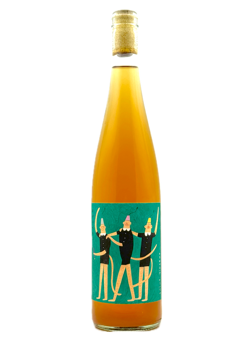 Orange | Natural Wine from Poland  by Saint Vincent.