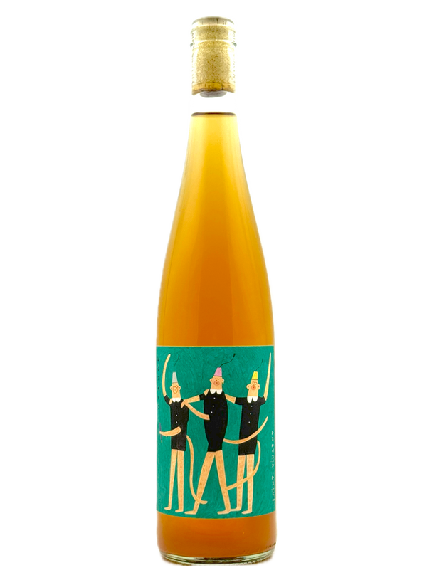 Orange | Natural Wine from Poland  by Saint Vincent.