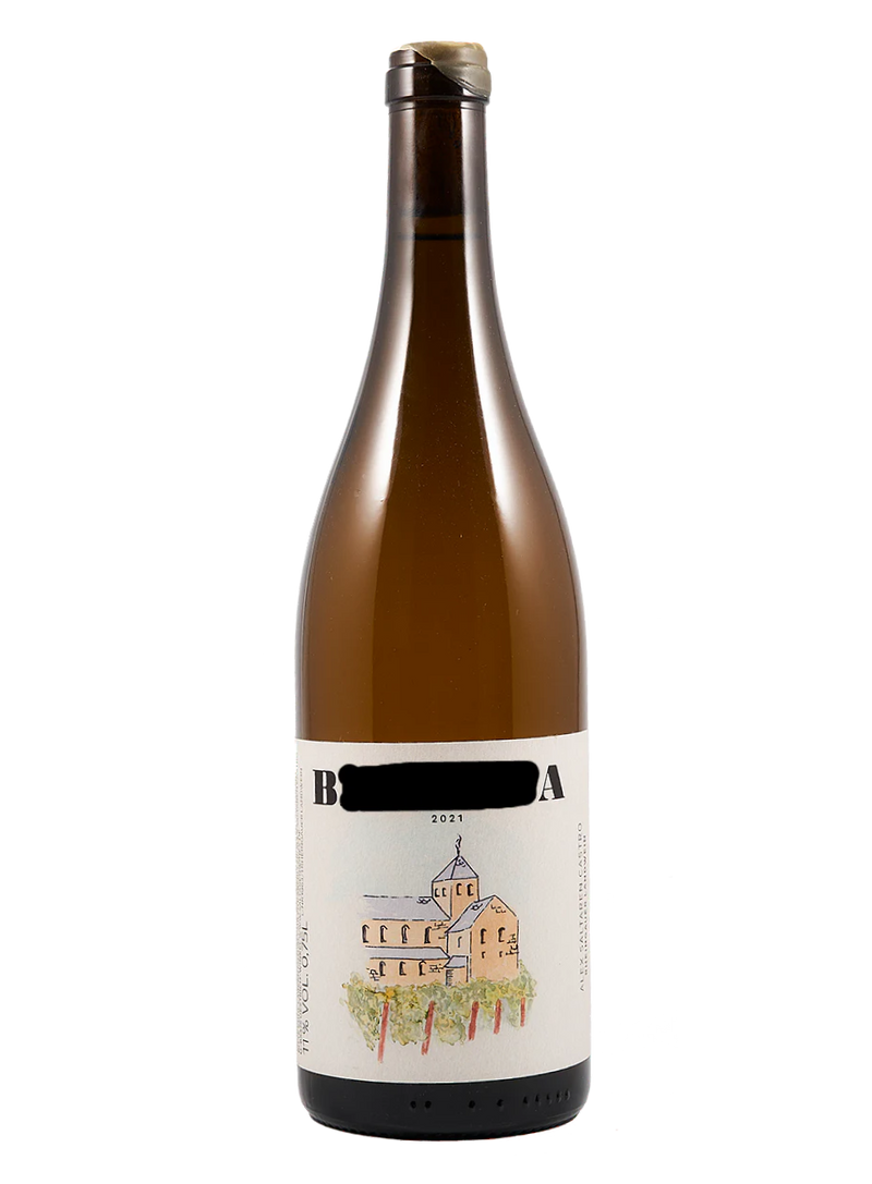 Basilica Riesling 2021 | Natural Wine by Saltaren.