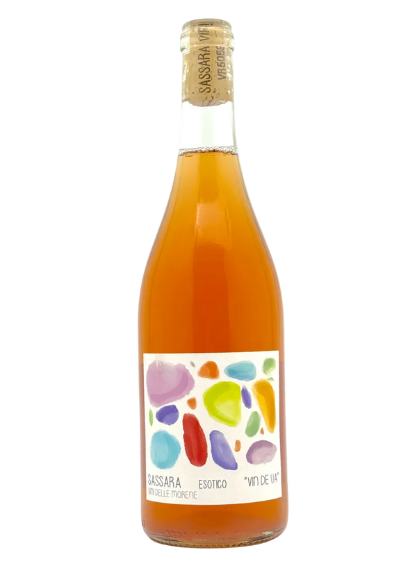 Sassara - Esotico
