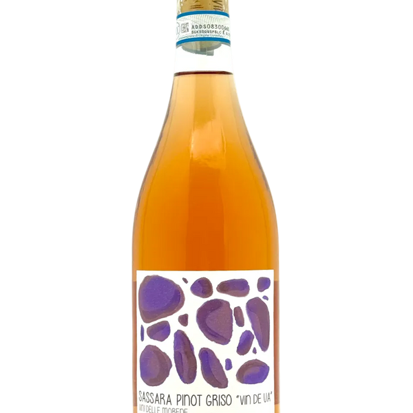 Sassara | グリーソ ピノ ラマート 2024 | MORE Natural Wine