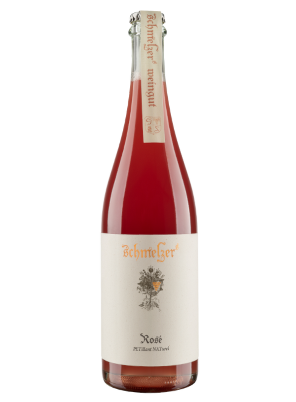 Rosé Pet Nat | Natural Wine by Schmelzer.
