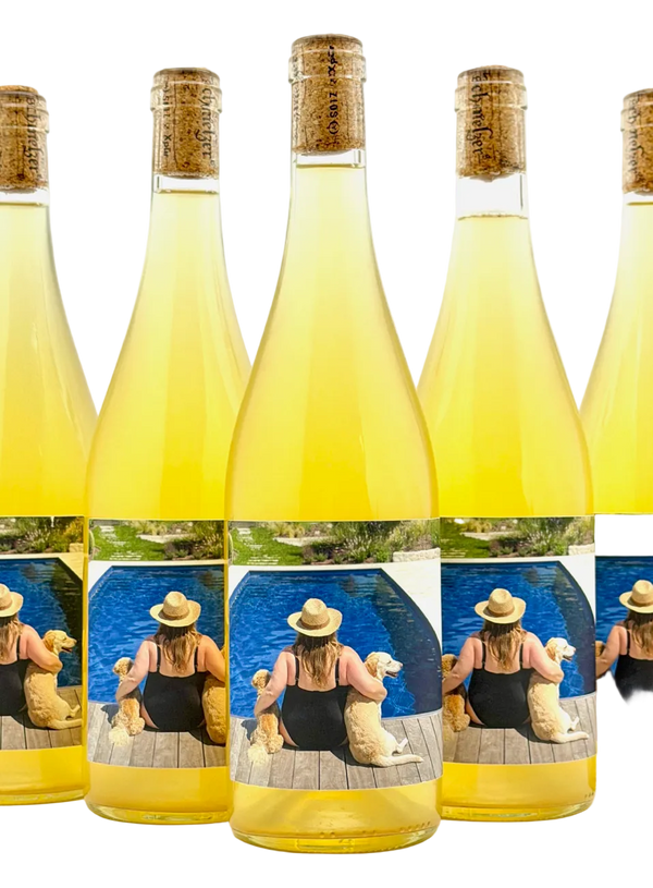 Schmelzer More natural wine - We've Been Waiting on the summer