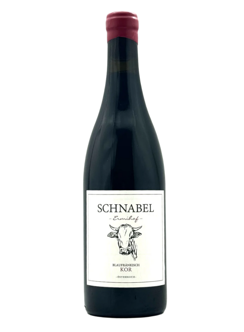 Blaufränkisch Koregg 2021 | Natural Wine by Schnabel.