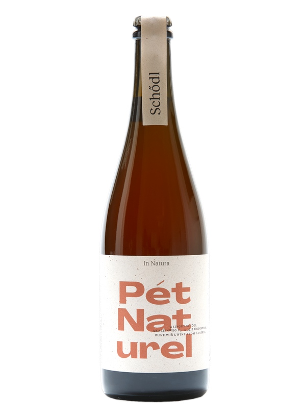 Pet Nat Rosé | Natural Wine by Schödl.