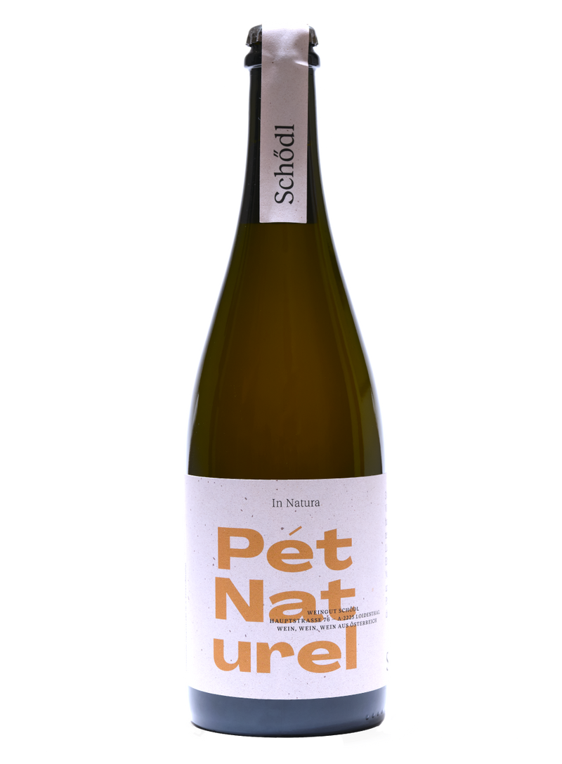 Pet Nat White | Natural Wine by Schödl.
