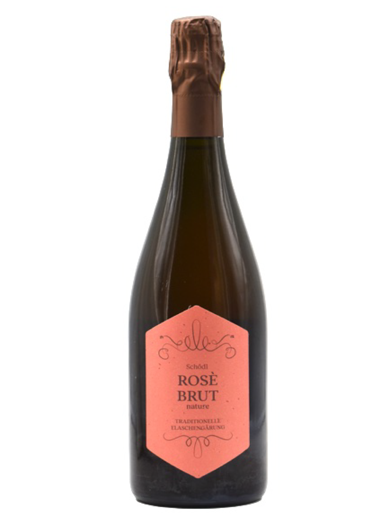 Rosé Brut | Natural Wine by Schödl.