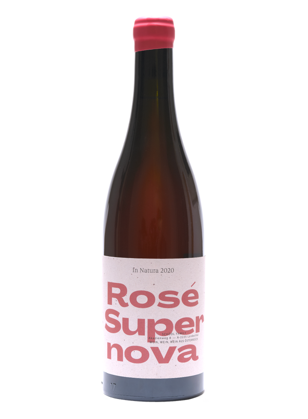 Rosé Supernova | Natural Wine by Schödl