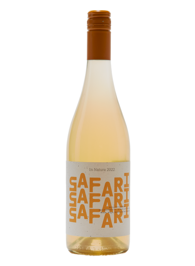 Safari | Natural Wine by Schödl.