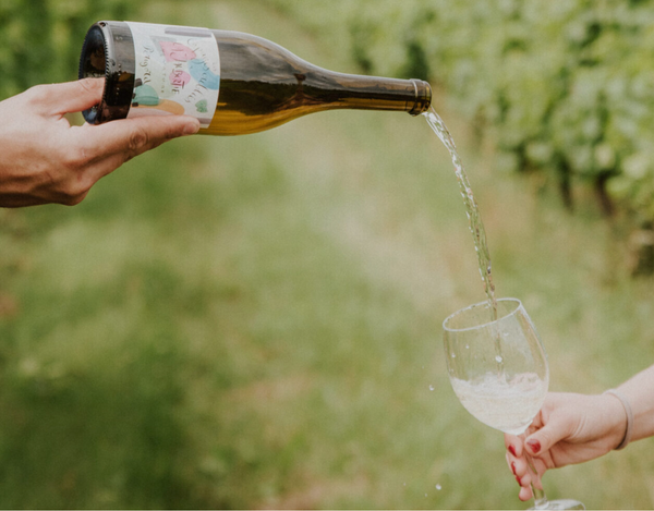 Chateau de la Jaubertie - Les Cépages Oubliés 'Blanc 2024'