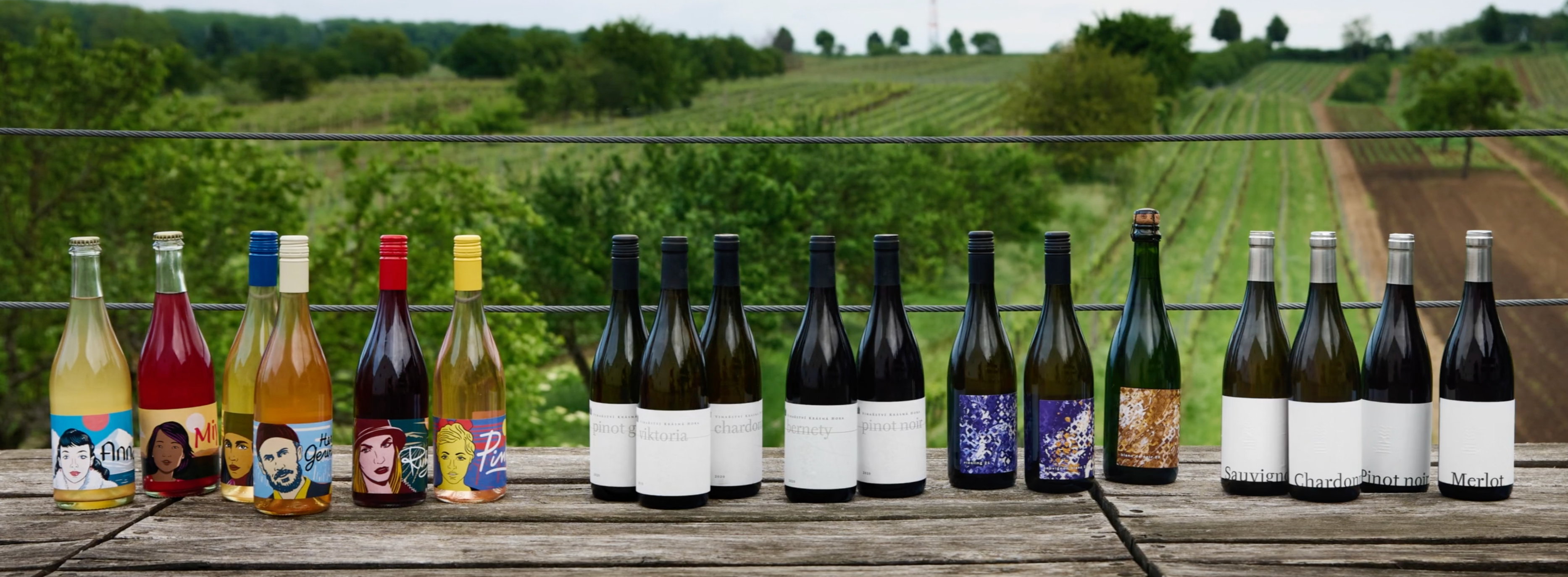 Krásná Hora - Discover at MORE Natural Wine Krásná Hora - Discover at MORE Natural Wine