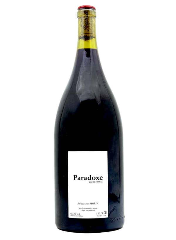 Sebastien Morin Paradoxe Magnum