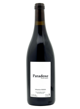 sebastien morin Paradoxe
