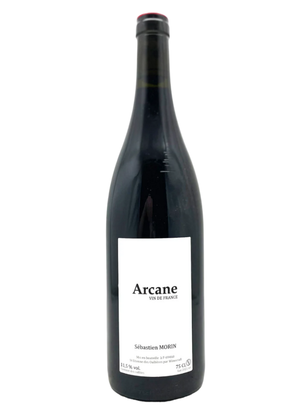 Arcane 2021 | Natural Wine by Sébastien Morin.