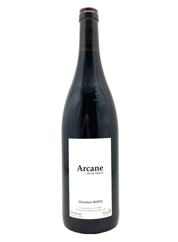 Arcane 2020 | Natural Wine by Sébastien Morin.