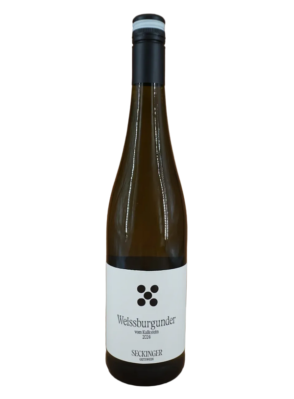 Seckinger - Weissburgunder Kalkstein
