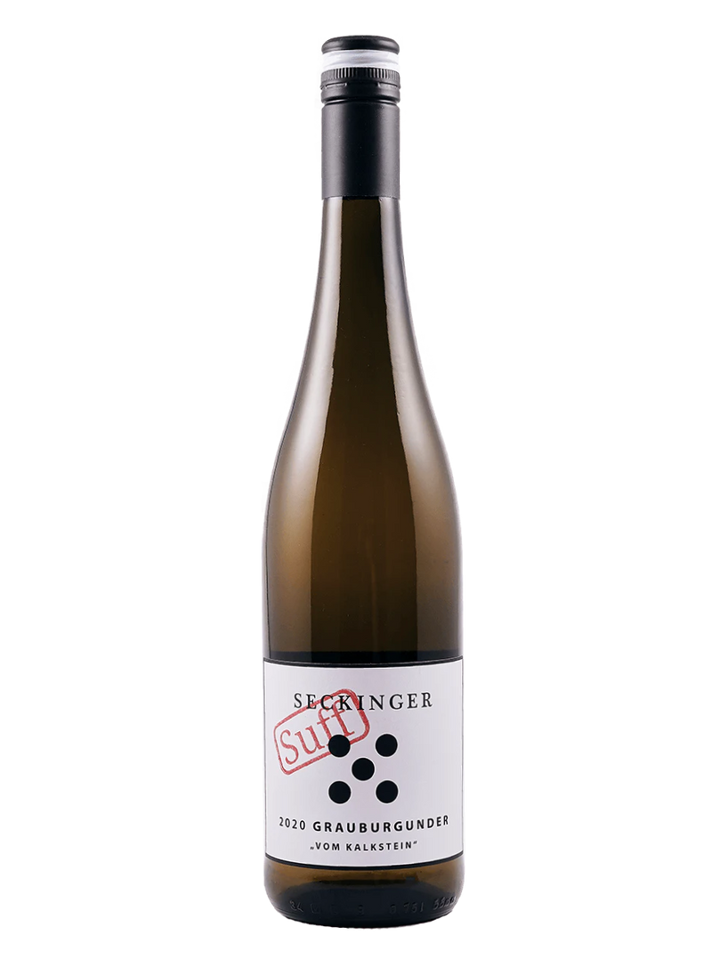 Grauburgunder Kalkstein 2022 | Natural Wine by Seckinger.