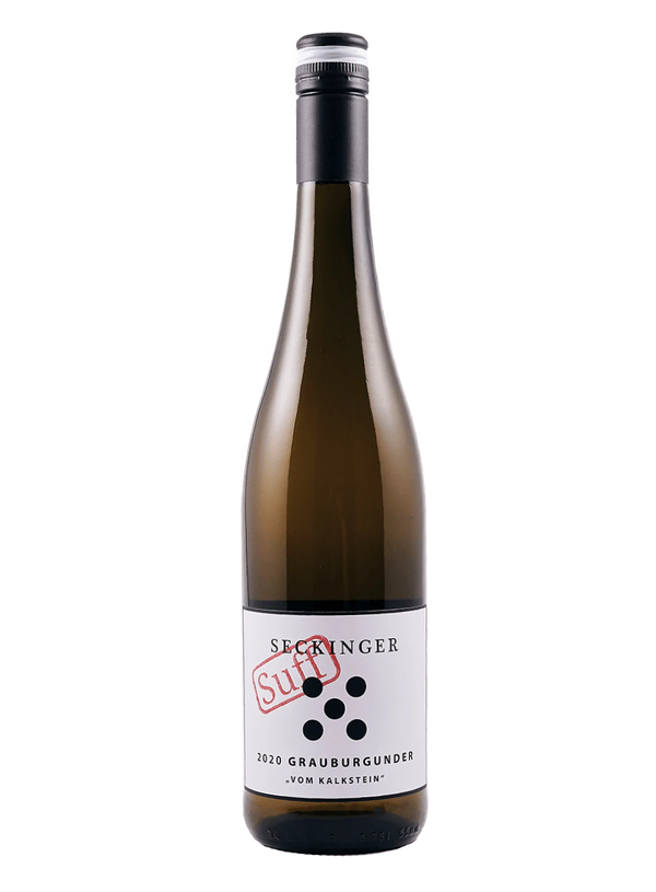 Grauburgunder Kalkstein 2022 | Natural Wine by Seckinger.