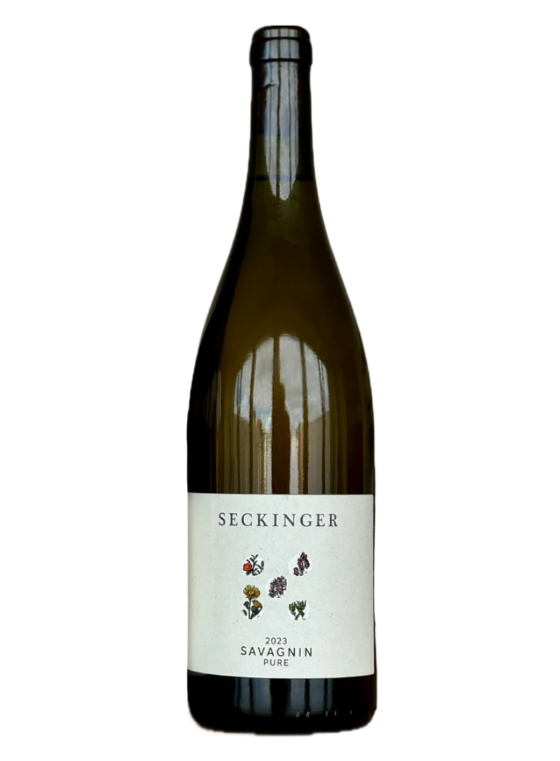 Savagnin Pure 2023 | Natural Wine by Seckinger.