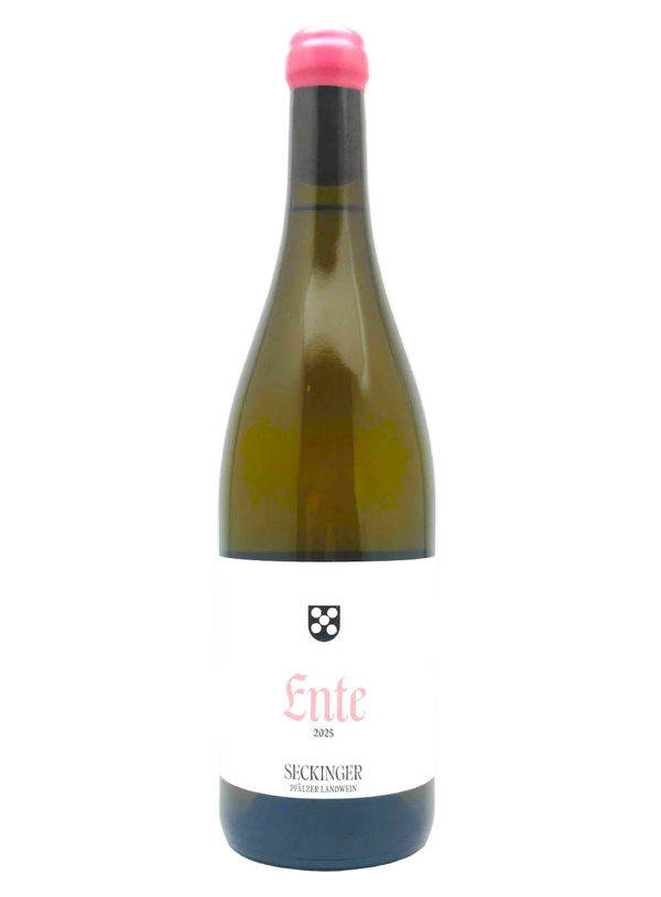 Seckinger - Savagnin Ente 2025
