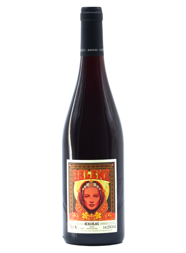 Beaujolais Nouveau Domaine 2023 | Natural Wine by Séléné.