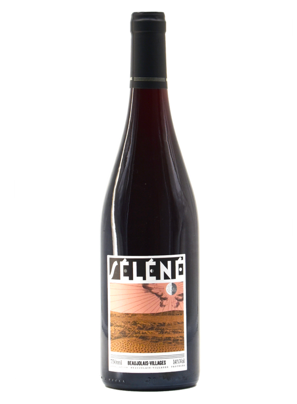 Beaujolais Villages 2022 | Natural Wine by Séléné.