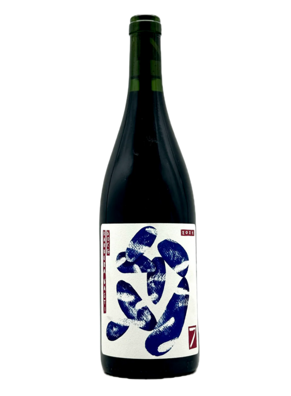 Barbera D'Asti 2022 | Natural Wine by Sette.