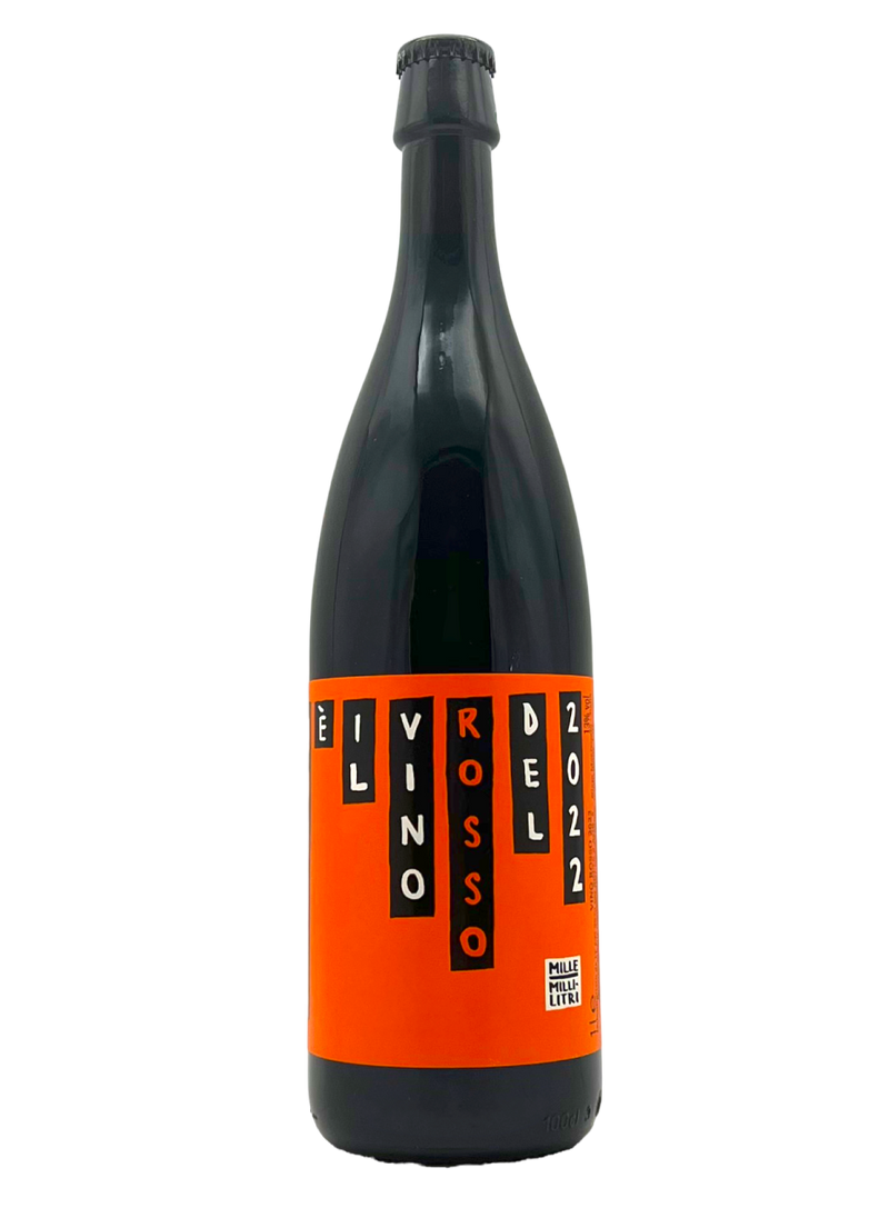 Litro Rosso (1litre) | Natural Wine by Sette.