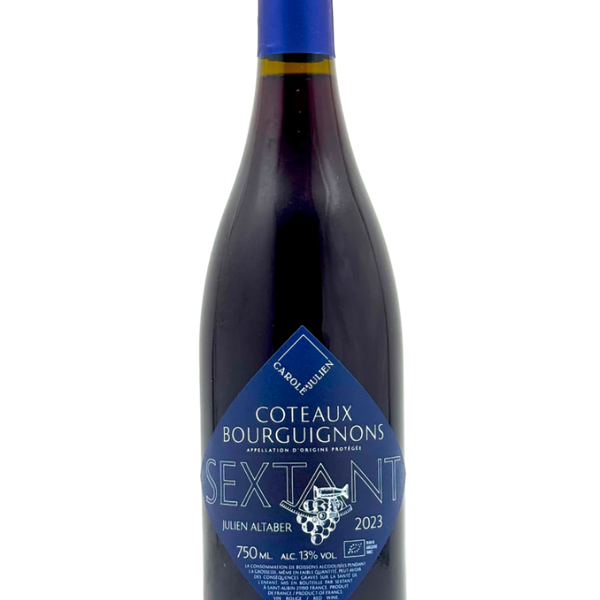 Sextant | Coteaux Bourguignons | MORE Natural Wine