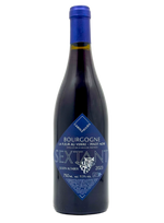 Sextant La fleur Au Verre Pinor Noir Rouge