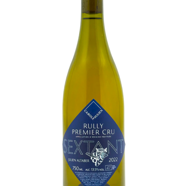 Sextant | Rully 1er Cru Blanc 2022 | MORE Natural Wine