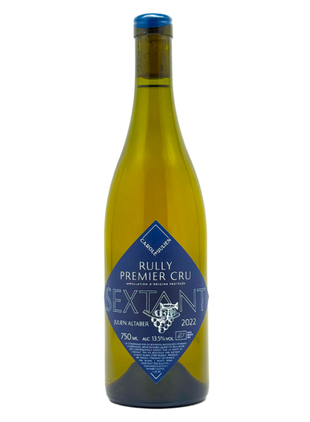 Sextant | Rully 1er Cru Blanc 2022 | MORE Natural Wine