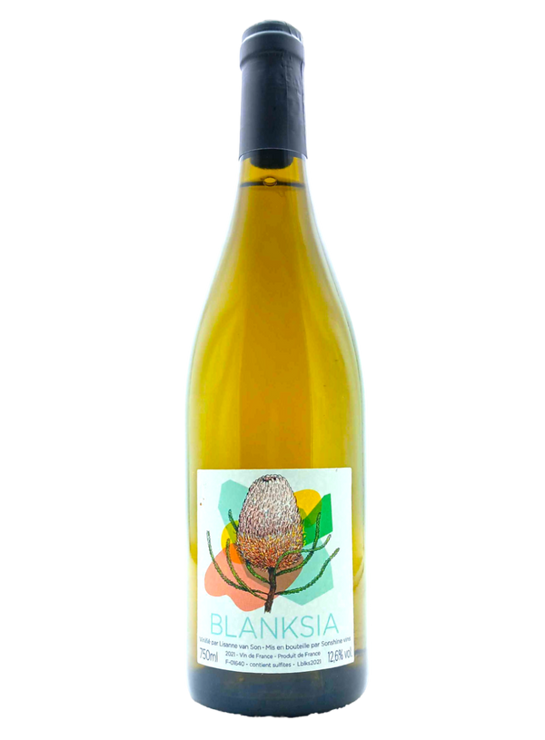 Blanksia | Natural Wine by Sonshine.