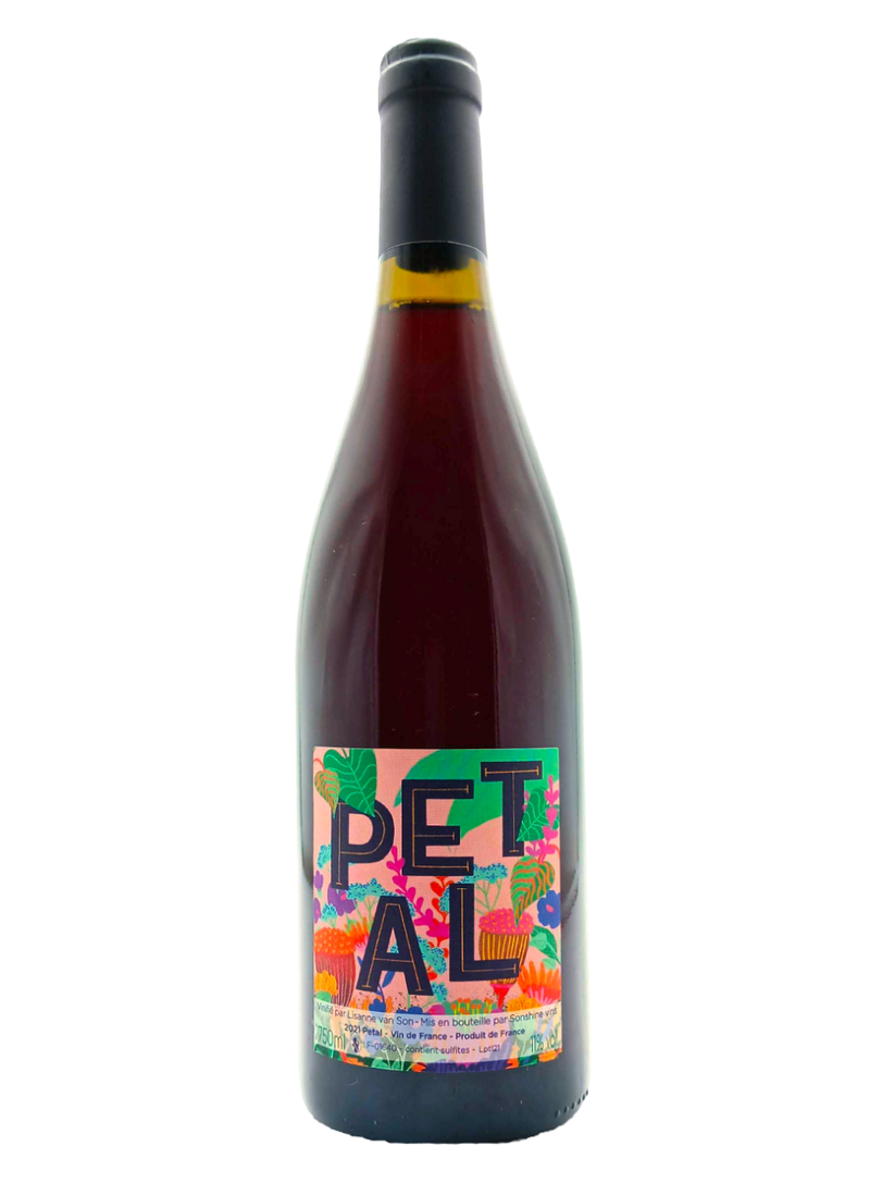 Petal | Natural Wine by Sonshine.