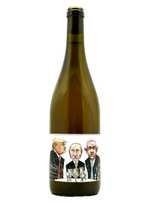 Müller Time SandersStruck | Natural Wine by Staffelter Hof.