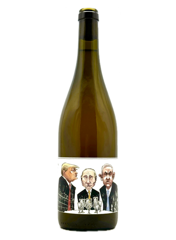 Müller Time SandersStruck | Natural Wine by Staffelter Hof.