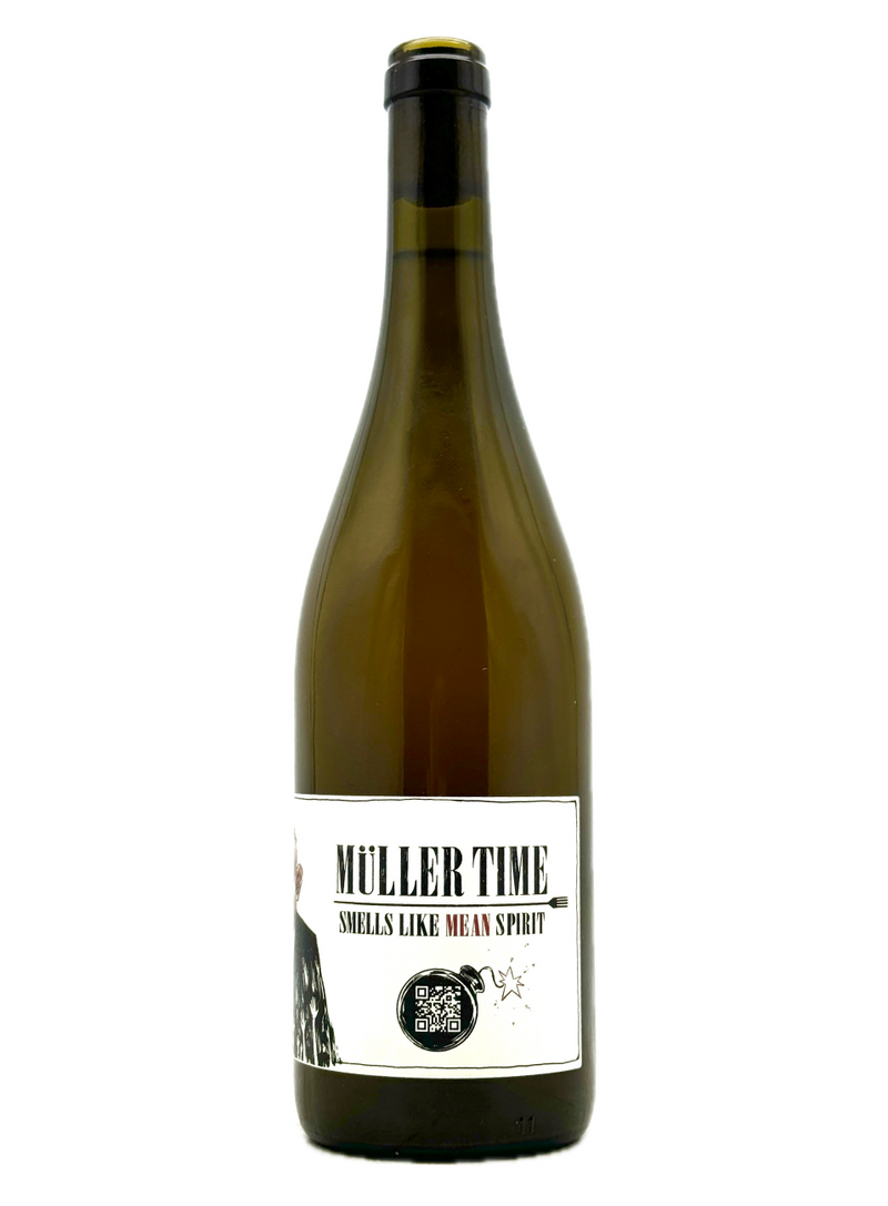Müller Time SandersStruck | Natural Wine by Staffelter Hof.