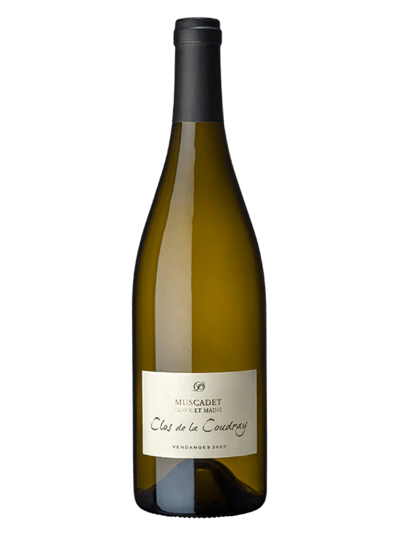 Muscadet Sèvre et Maine Clos de la Coudray | Natural Wine by Stéphane Orieux.