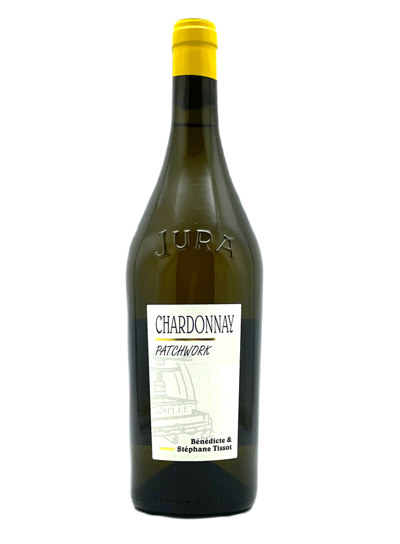 Stephane Tissot Patchwork Chardonnay