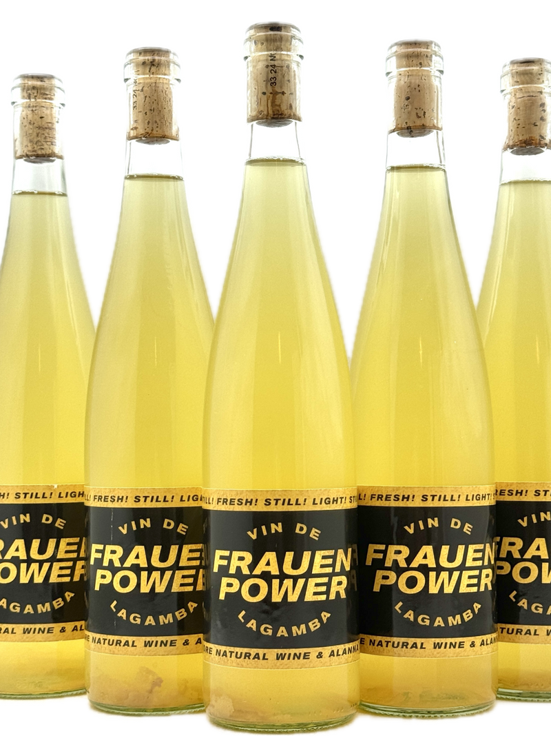 Vin de Lagamba - Still Frauenpower