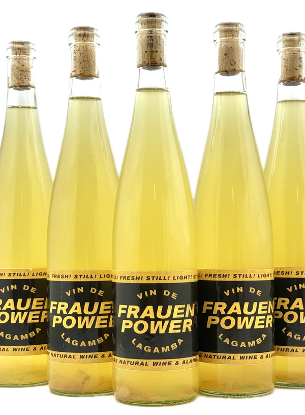 Vin de Lagamba - Still Frauenpower