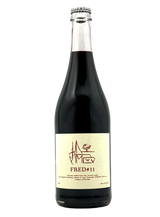 Fred 11 | Natural Wine by Strekov 1075.