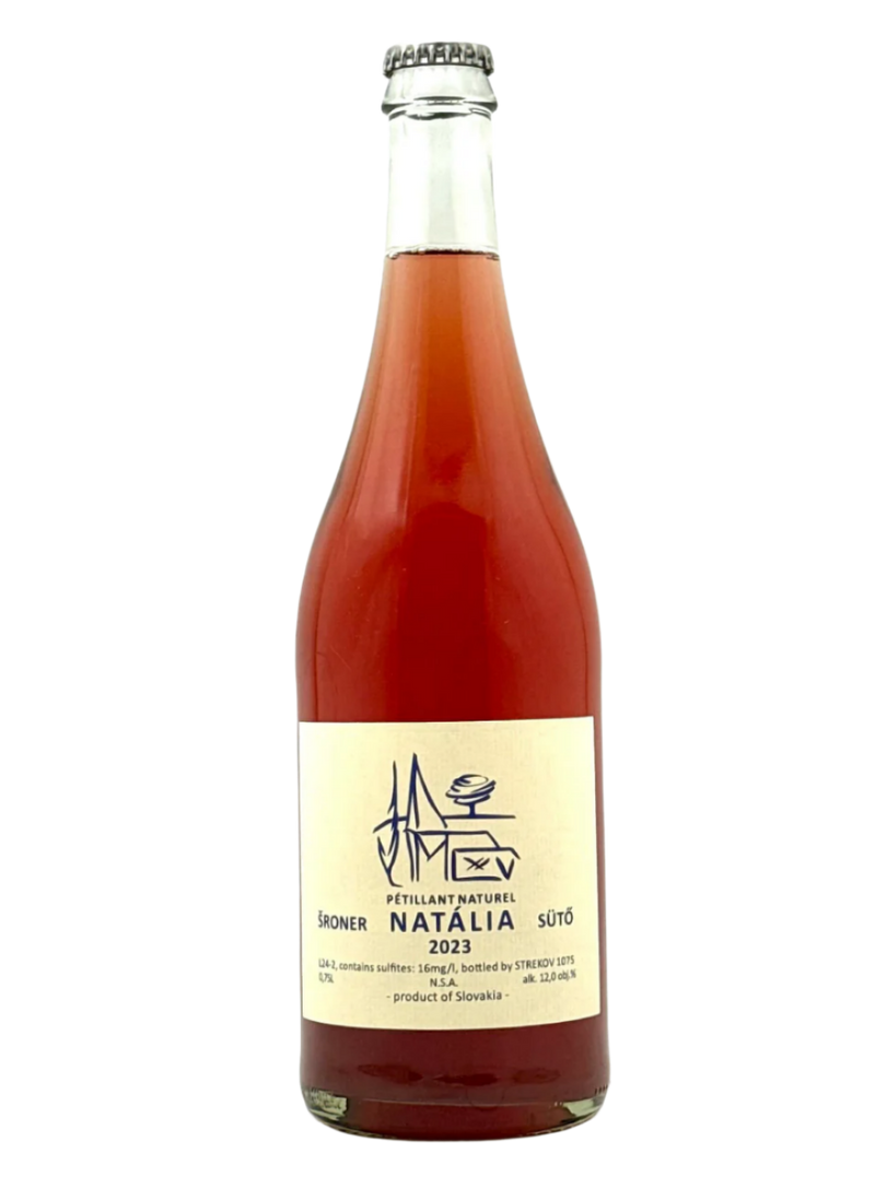 Natália 2023 | Natural Wine by Strekov 1076.