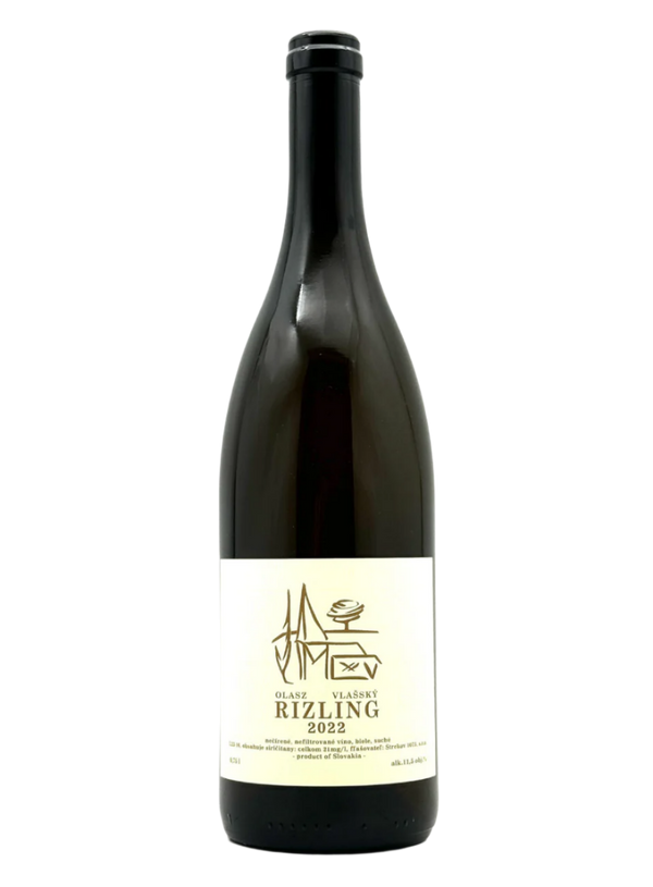 Rizling 2022 | Natural Wine by Strekov 1075.