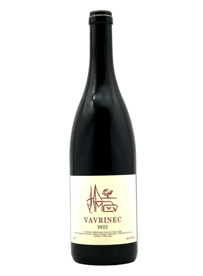 Vavrinec 2022 | Natural Wine by Strekov 1075.